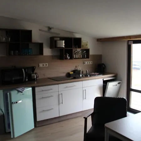 Daire Tenne2 2 Pers Röbel