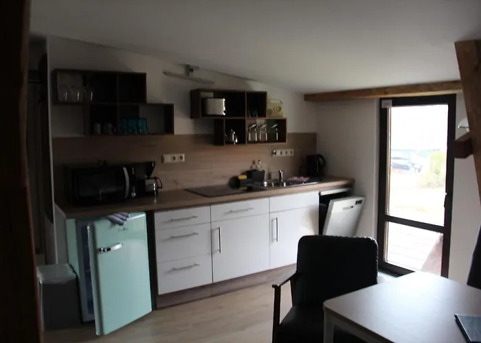 Daire Tenne2 2 Pers Röbel